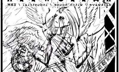 Crimewave - Darkwave Dance Party