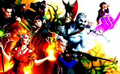 Critical Role