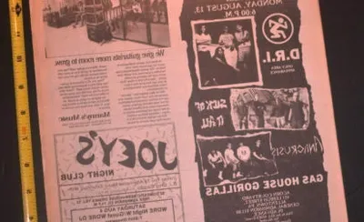 D.R.I. (Dirty Rotten Imbeciles)