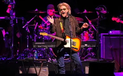 Daryl Hall