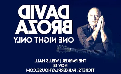 David Broza