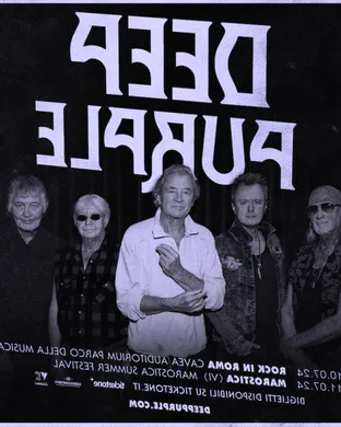 Deep Purple & Kansas - The Band