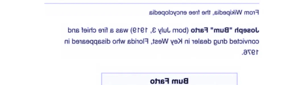 Depths of Wikipedia Live