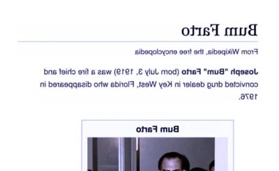 Depths of Wikipedia Live