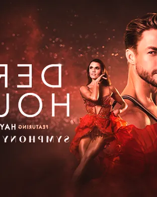 Derek Hough Rosemont