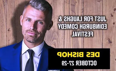 Des Bishop