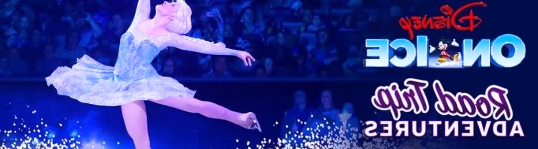 Disney On Ice: Jump In!