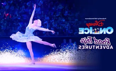 Disney On Ice: Jump In!