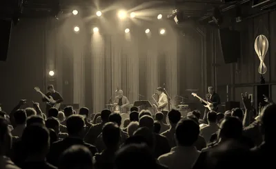 Don Was and The Pan Detroit Ensemble