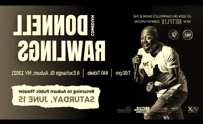 Donnell Rawlings