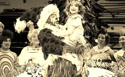 Dr. Seuss' How The Grinch Stole Christmas - The Musical