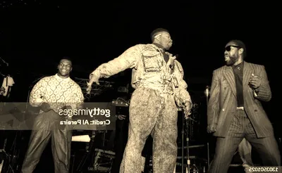 Eddie Levert