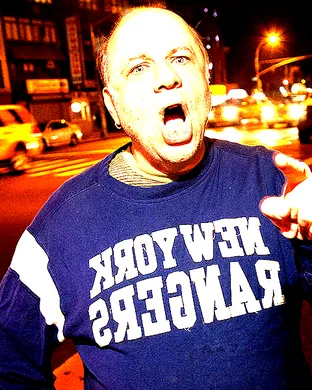 Eddie Pepitone