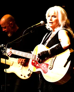 Emmylou Harris & Graham Nash