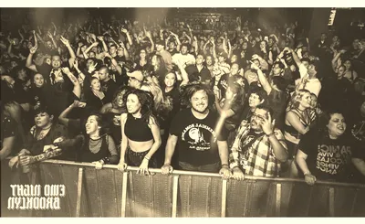 Emo Night Brooklyn