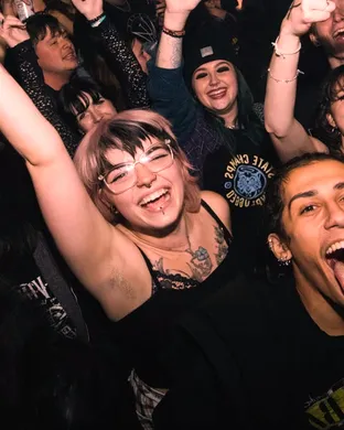 Emo Night Lemont