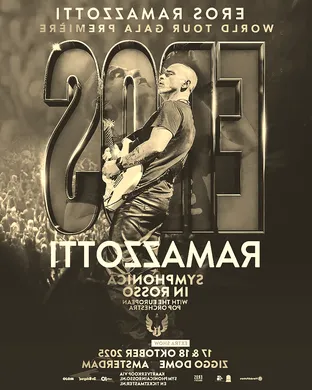 Eros Ramazzotti Rosemont