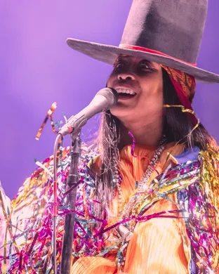 Erykah Badu