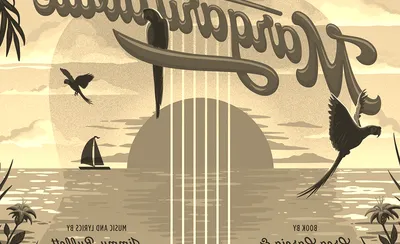 Escape to Margaritaville