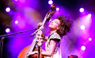 Esperanza Spalding