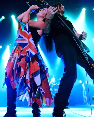 Evanescence, Spiritbox & Nova Twins