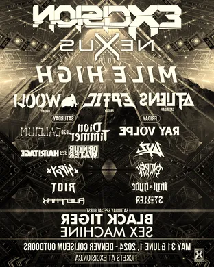 Excision Chicago