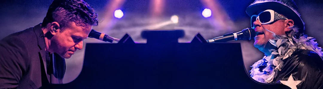 Face 2 Face: Billy Joel & Elton John Tribute