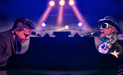 Face 2 Face: Billy Joel & Elton John Tribute