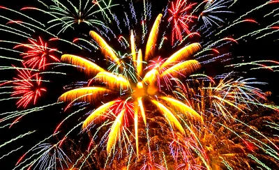 Fireworks