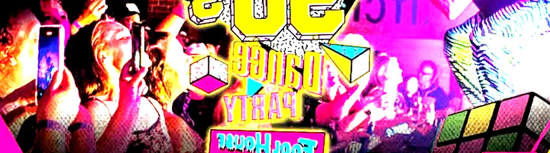 Fool House: The Ultimate 90s Dance Party