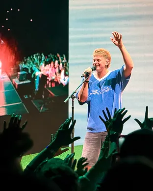 Forrest Frank Rosemont