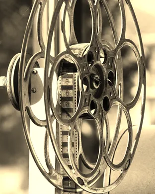 Frequency Film Festival event