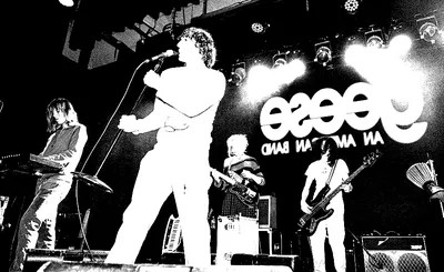 Geese - Band