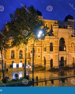 Georgian National Ballet: Sukhishvili