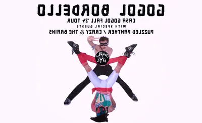 Gogol Bordello