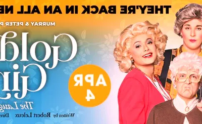 Golden Girls: The Laughs Continue
