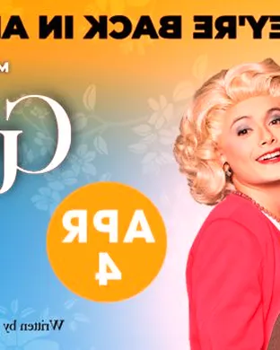 Golden Girls: The Laughs Continue