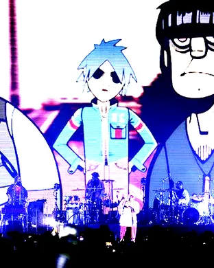 Gorillaz