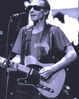 Graham Parker Evanston