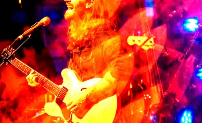 Grahame Lesh