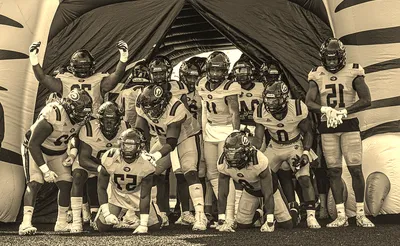 Grambling State Tigers
