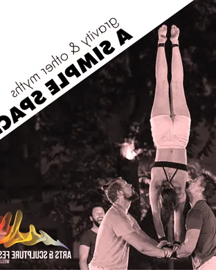 Gravity and Other Myths theatre performance
