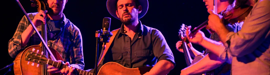 Gregory Alan Isakov