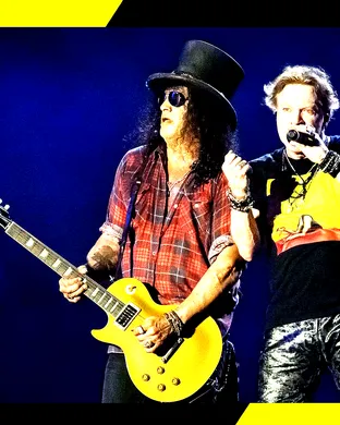 Guns N' Roses & Public Enemy