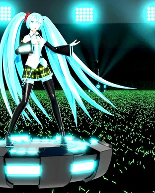 Hatsune Miku