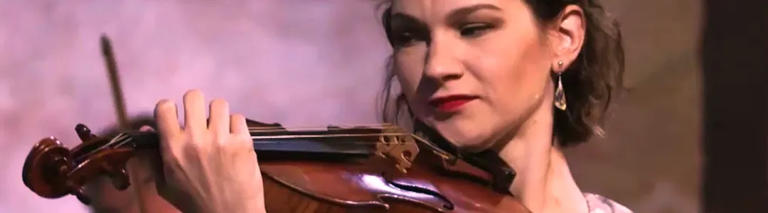 Hilary Hahn