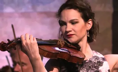 Hilary Hahn