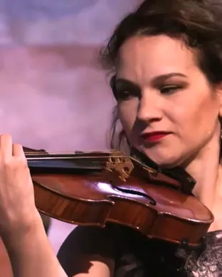 Hilary Hahn
