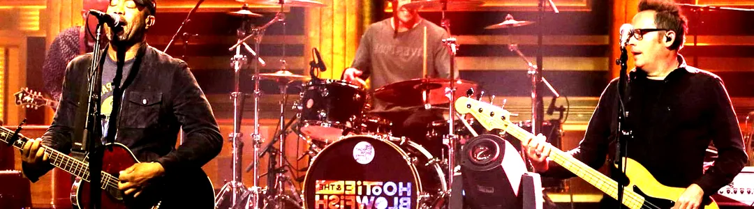 Hootie and The Blowfish