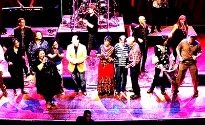 House Of Blues Gospel Brunch